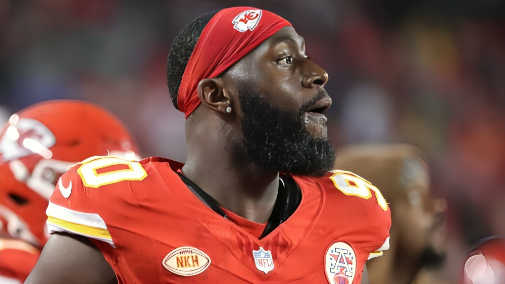 Reports Confirm: Charles Omenihu’s Injury Forces Him to Miss Super Bowl for Kansas City Chiefs