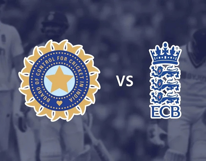 The first test series of India vs. England begins tomorrow