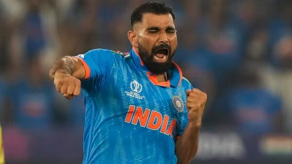 Naman Awards 2024: Mohammed Shami is named the men’s best cricketer for his country.