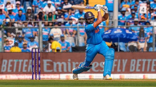 Five more Indians are included in the Men’s ODI Team of 2023, with Rohit Sharma named captain by the ICC.