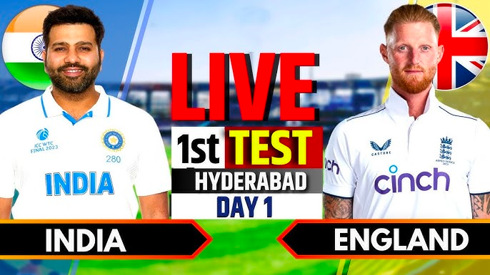 India vs England Highlights, 1st Test Day 1: Jaiswal leads India to 119/1 at stumps