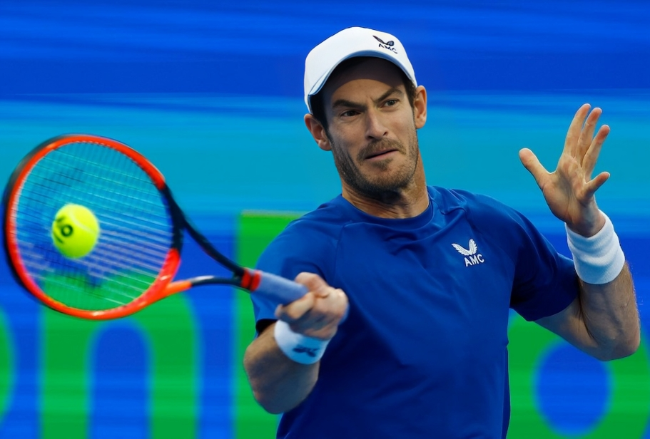 Andy Murray Alludes to His Upcoming Retirement Once More