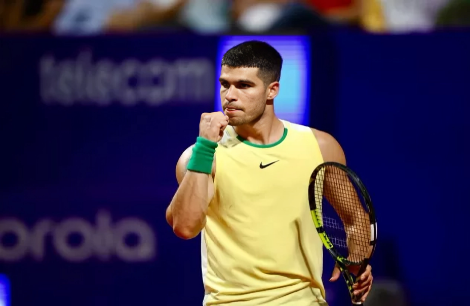 Hurt Carlos Alcaraz says he will be prepared to defend his title at Indian Wells