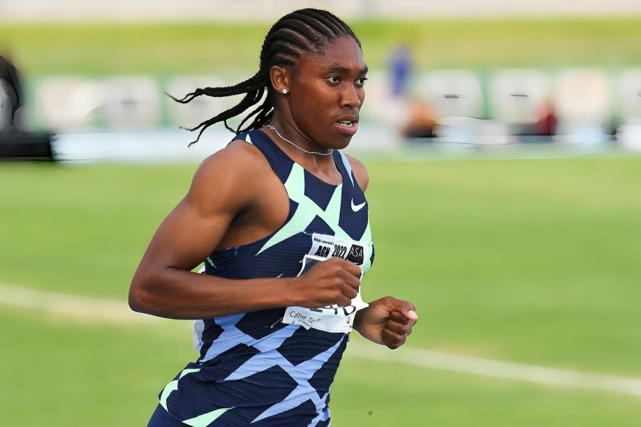 Olympic champion Caster Semenya of South Africa Requests Money for Legal Battle