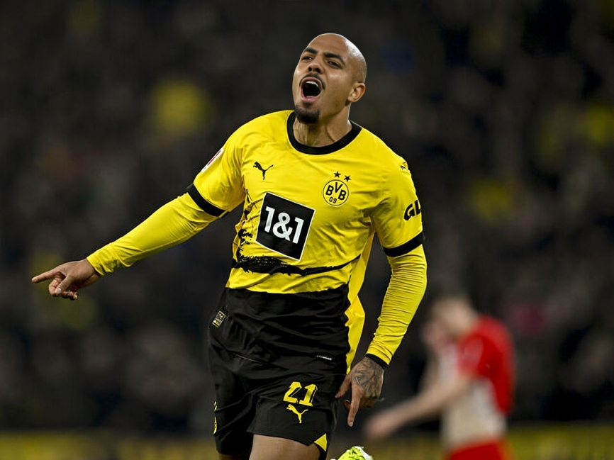 Bundesliga: Borussia Dortmund defeats Freiburg with two goals from Donyell Malen