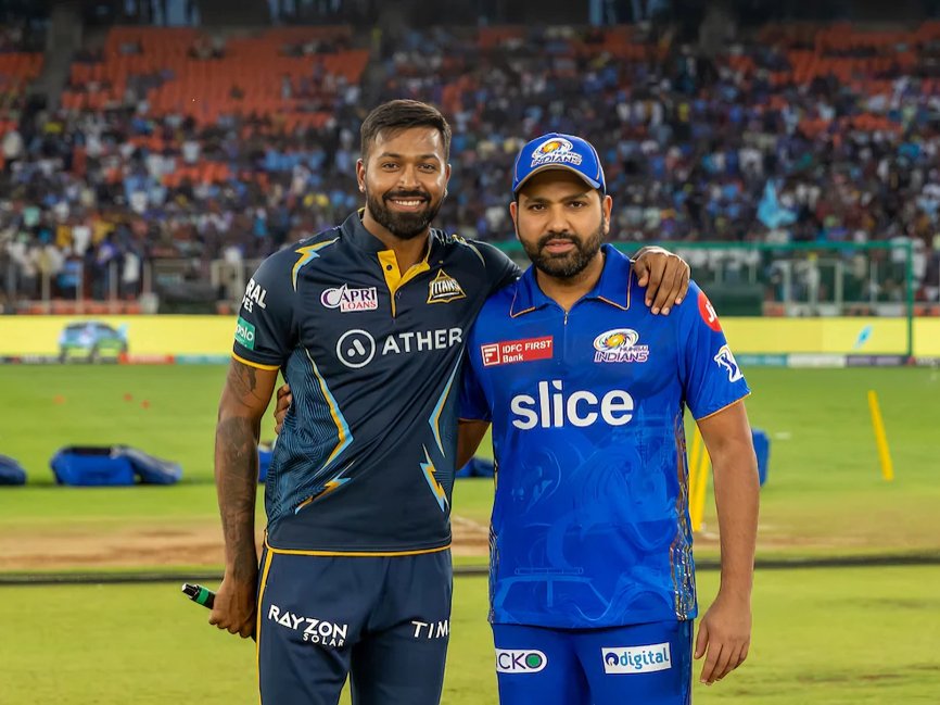 Social Media Buzz: Allegations of Hardik Pandya and Rohit Sharma Unfollowing Each Other on Instagram