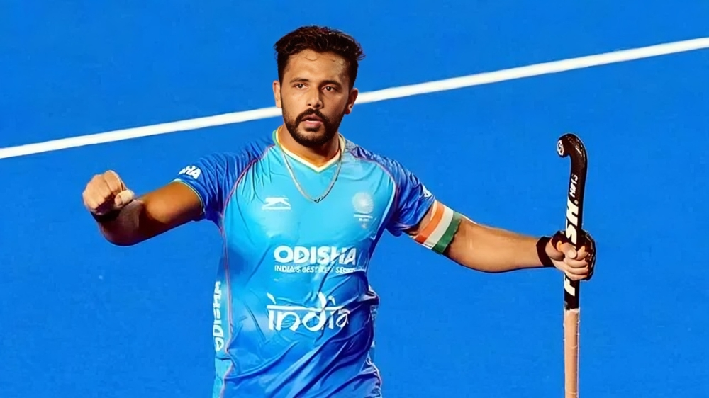 “A Few Young Players,” Harmanpreet Singh believes the FIH Pro League is a good opportunity for kids to develop