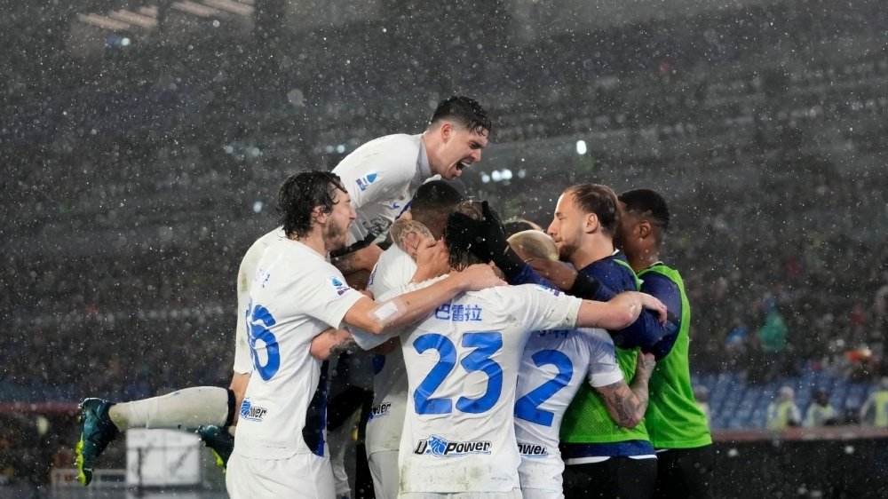 Serie A: Inter Milan Overcomes Roma to Take the Lead by Seven Points