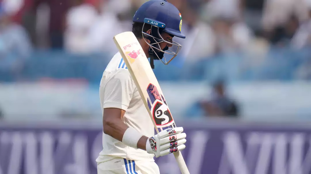 KL Rahul is Out of the Third Test Against England; An Unexpected Substitute Steps Up