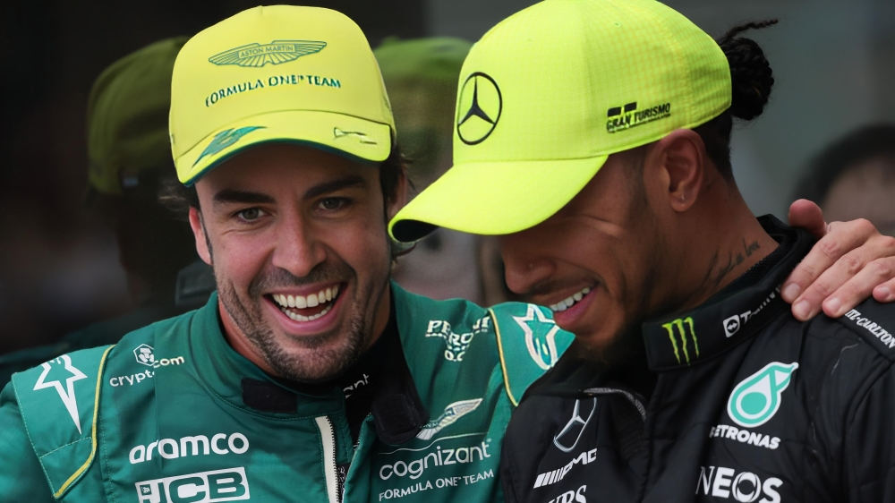 After Lewis Hamilton switched to Ferrari, Fernando Alonso claims he is ‘attractive’ to other Formula One teams.