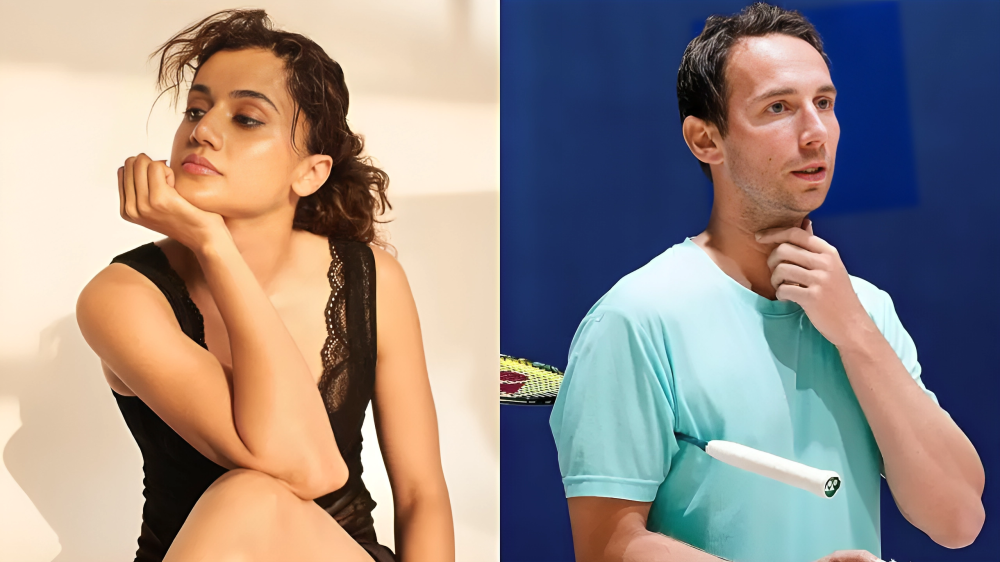 Mathias Boe: Who Is He? Satwiksairaj Rankireddy, Taapsee Pannu’s prospective spouse and coach of Chirag Shetty