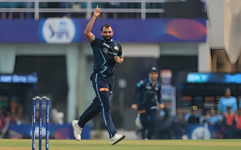 A big blow for the Gujarat Titans: Mohammed Shami will miss IPL 2024 for this reason. Report