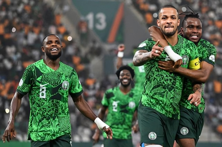 Nigeria and the Ivory Coast host the AFCON final.