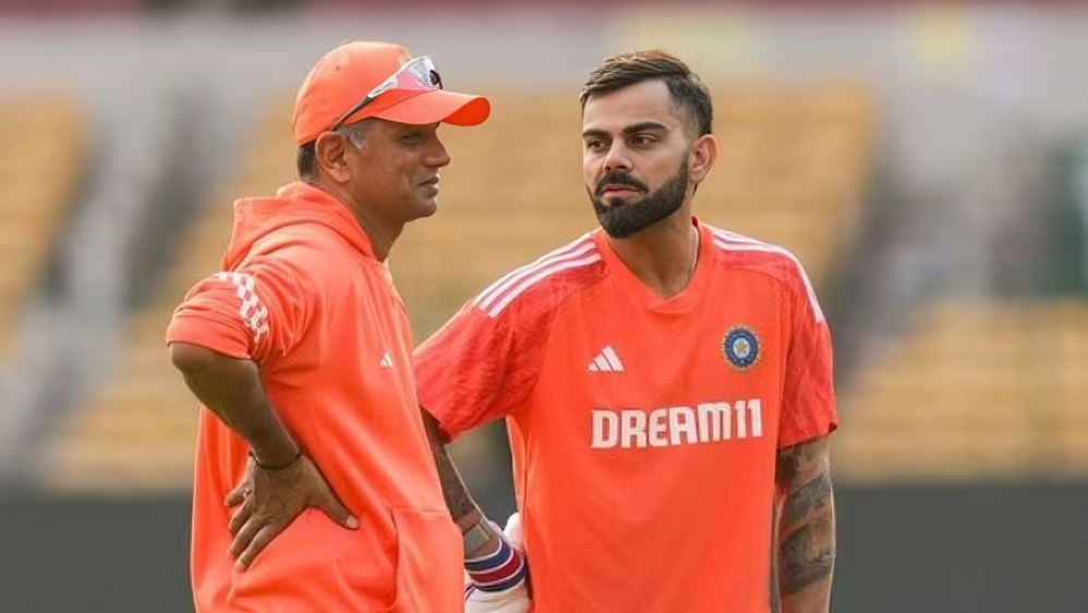 Is Virat Kohli fit for the last three Test matches against England?