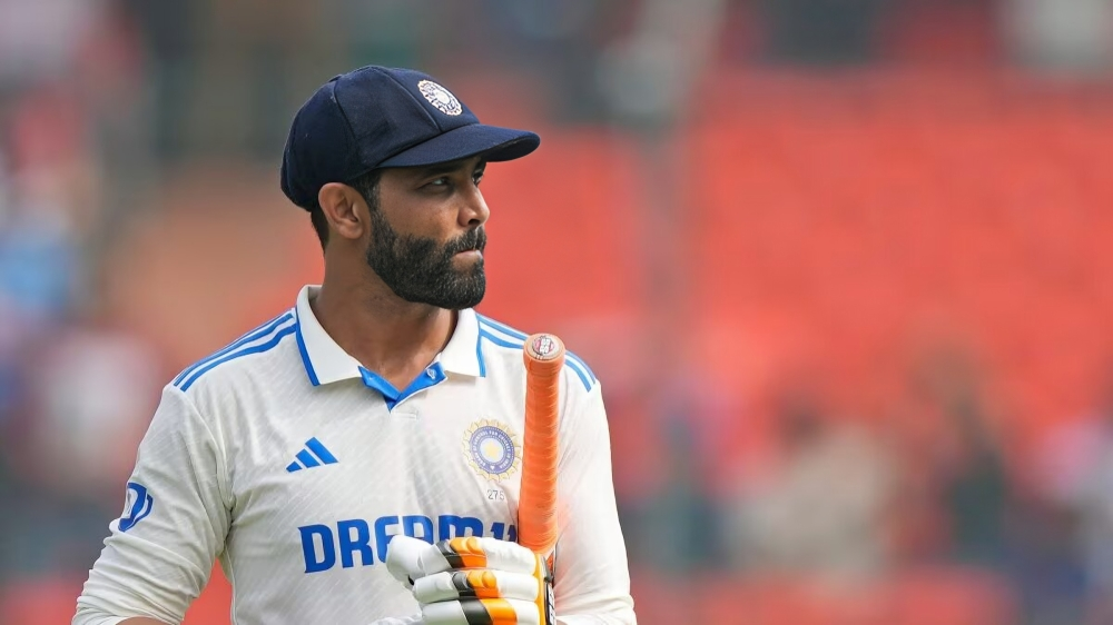 Big News on Ravindra Jadeja’s Injury Before England Test Squad Announcement