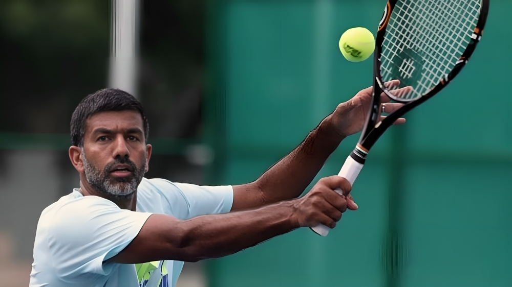 Rohan Bopanna, who won the Australian Open, is focused on the Olympics in Paris.