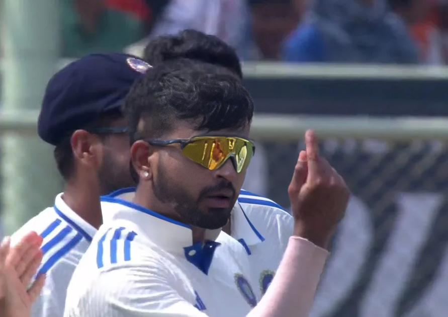 See The ‘Payback’ That Shreyas Iyer Got For Lazy Ben Stokes Following His Startling Run-Out Dismissal