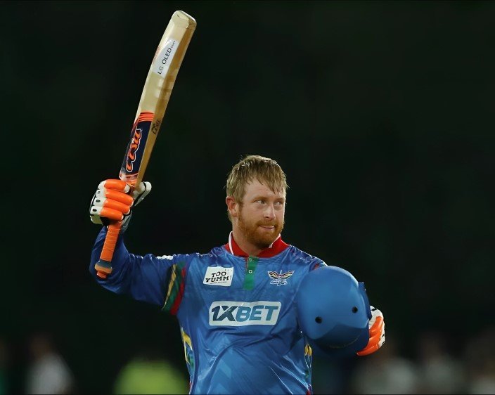 SA20 Semifinal: Durban Super Giants Secure Victory Against Johannesburg Super Kings; Heinrich Klaasen Impresses