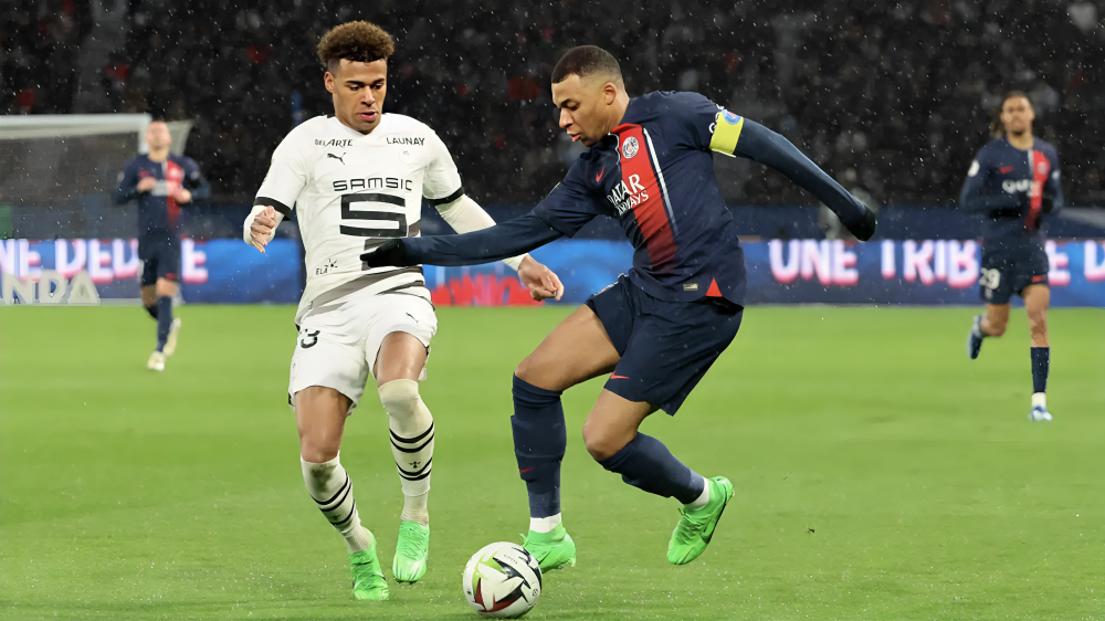 As PSG gets ready to return to the Champions League, Kylian Mbappe is no longer untouchable.