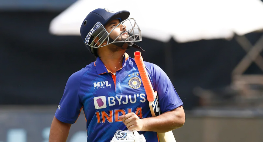 Rishabh Pant Takes A Trip Down Memory Lane and Remembers His First Indian Team Experience