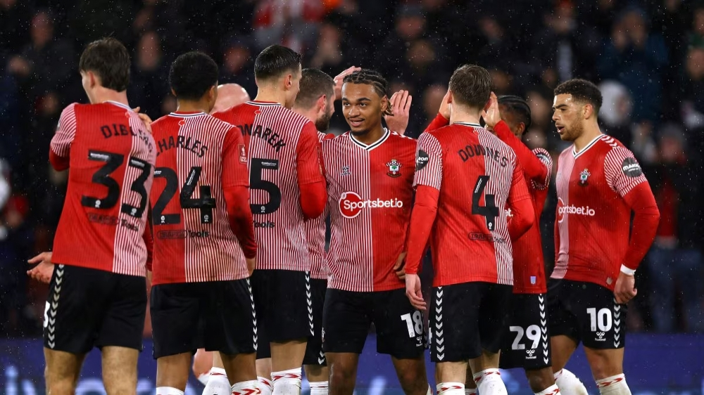 Southampton’s victory over Watford secures them an FA Cup matchup with Liverpool.