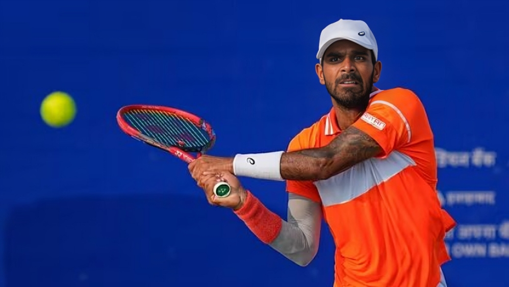 After Winning the Chennai Open, Sumit Nagal Will Rank in the Top 100