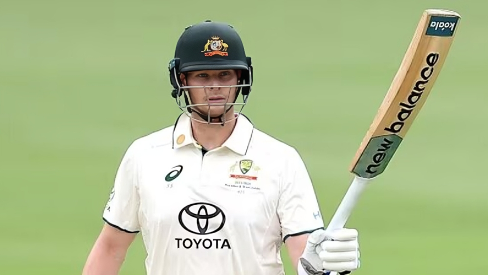 “Now Averaging 60 As Opener”: Steve Smith Responds to Critics Who Cast Doubt on His Promotion to Batting Order