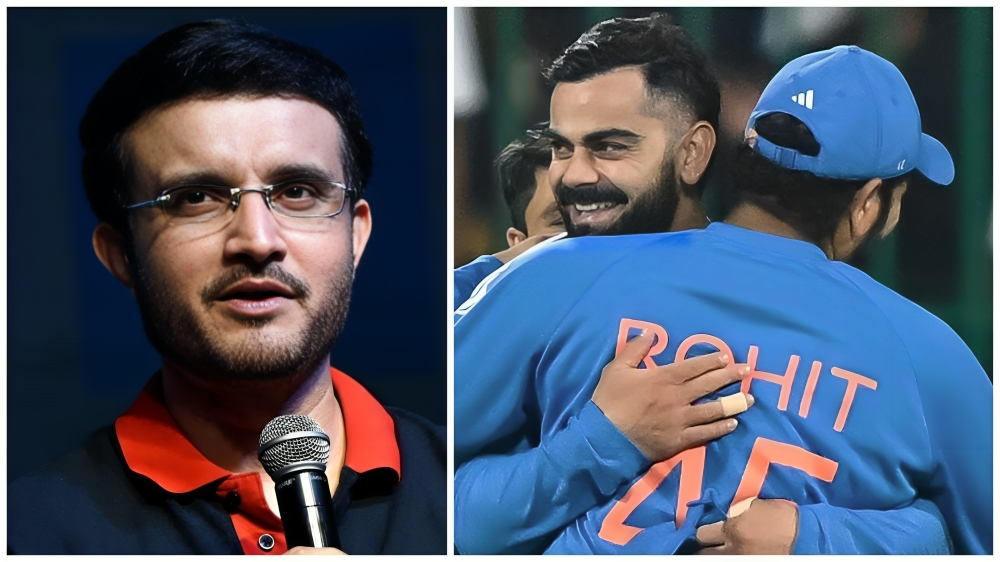 “Made Him The Commander Because…”: Sourav Ganguly Opens Up On Choice To Supplant Virat Kohli With Rohit Sharma