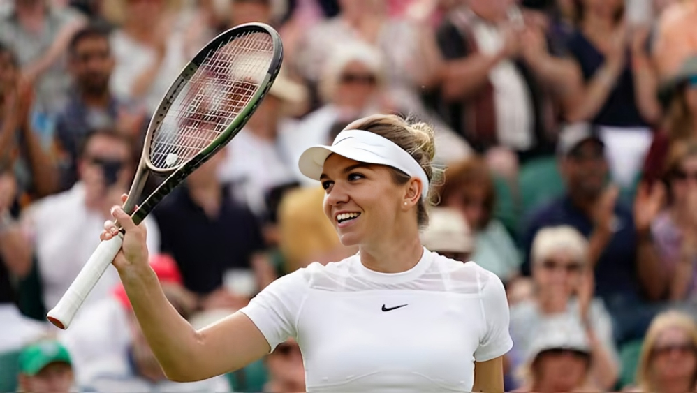 After CAS reduced her four-year doping ban, Simona Halep is free to return.