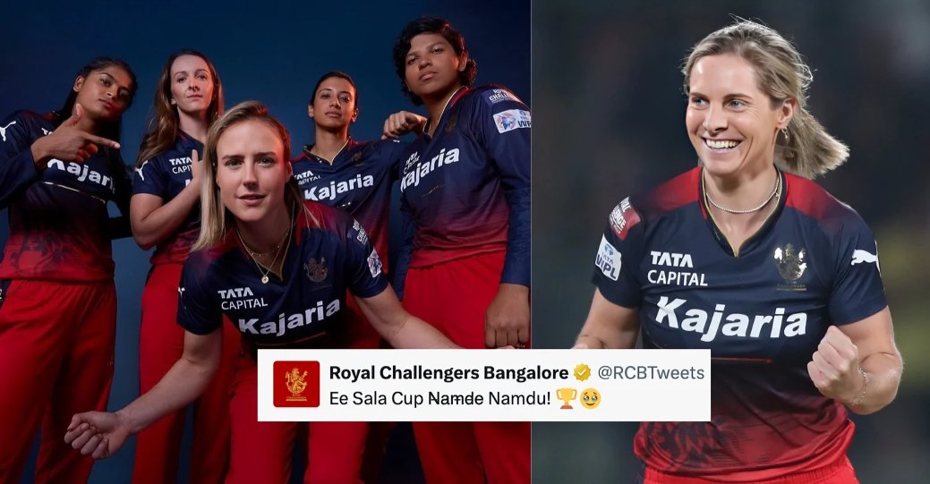 “Ee Sala Cup Namde”: As RCB Wins the WPL 2024 Title, Social Media Goes Crazy