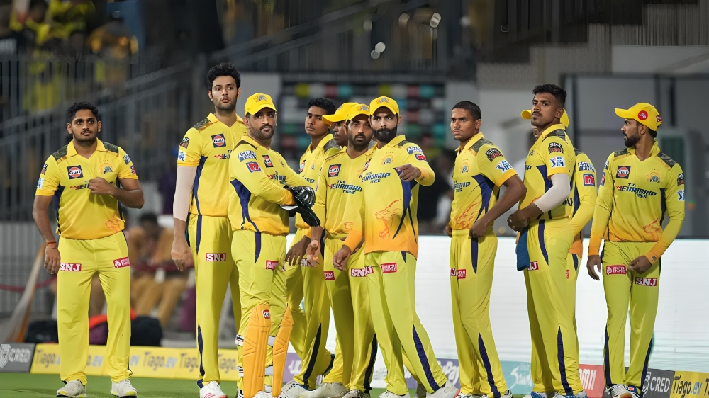 The Chennai Super Kings’ Pre-IPL 2024 Training Camp Has Begun