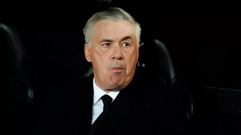 Carlo Ancelotti, the coach of Real Madrid, is being prosecuted in Spain for tax offenses.