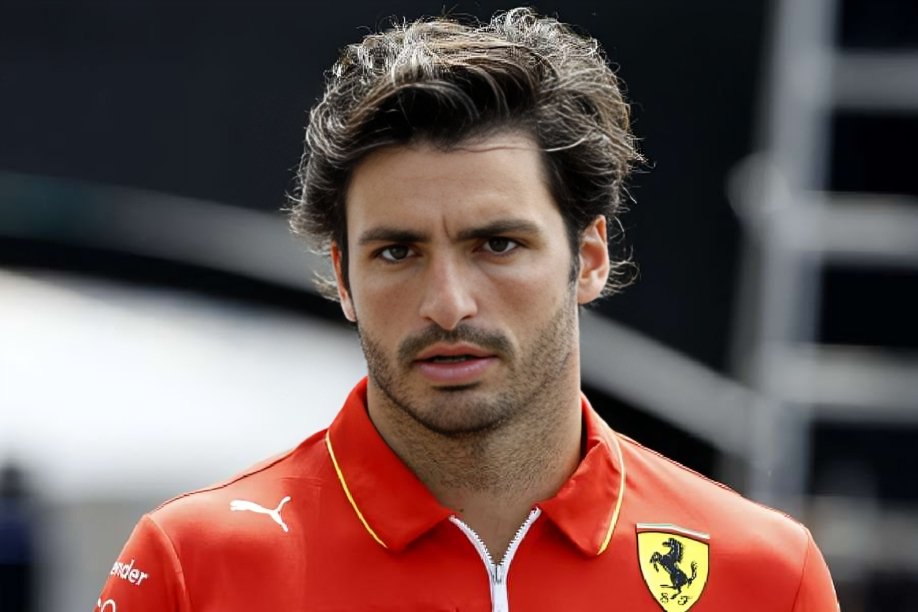 Carlos Sainz of Ferrari withdraws from the Saudi Arabia Grand Prix due to appendicitis