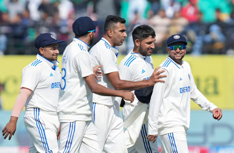 first day of the five-test series between India and England: Rohit Sharma, Yashasvi Jaiswal, and Kuldeep Yadav’s spin show