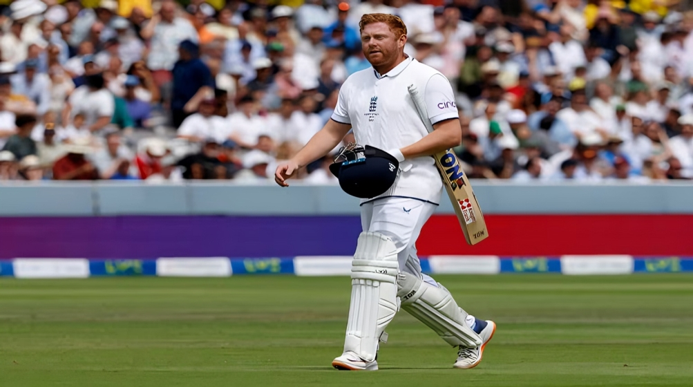 Jonny Bairstow on playing in his 100th Test match: “Means Hell Of A Lot”