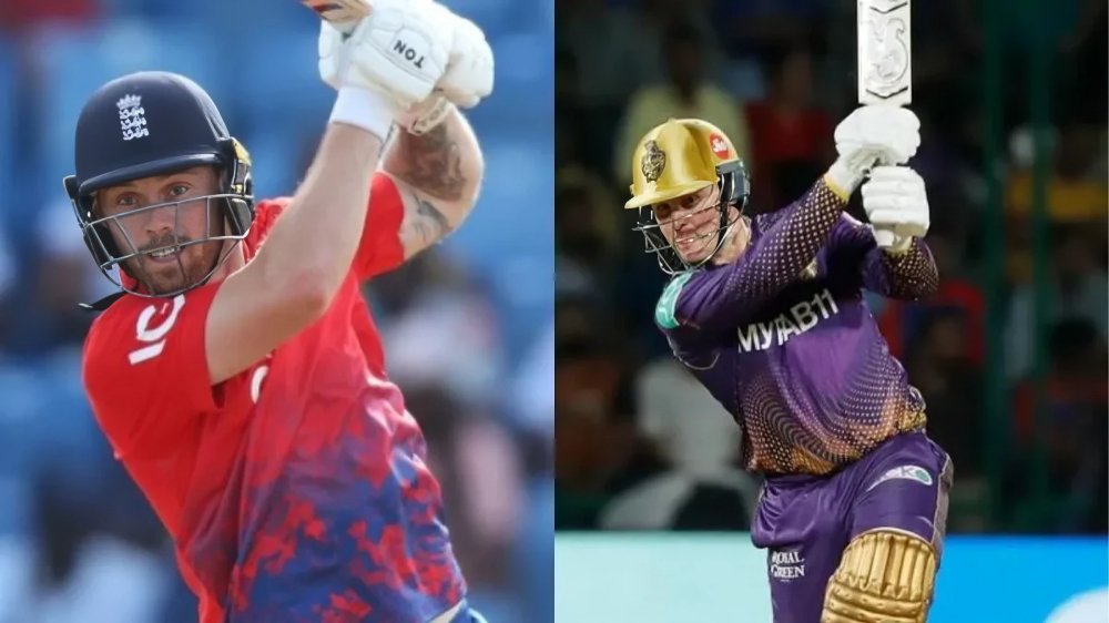 Overseas Star Phil Salt Replaced Him, Explains Reason For Leaving KKR Before IPL 2024