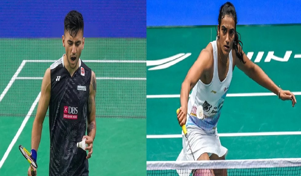 Lakshya Sen and PV Sindhu Lead India’s Challenge In Swiss Open