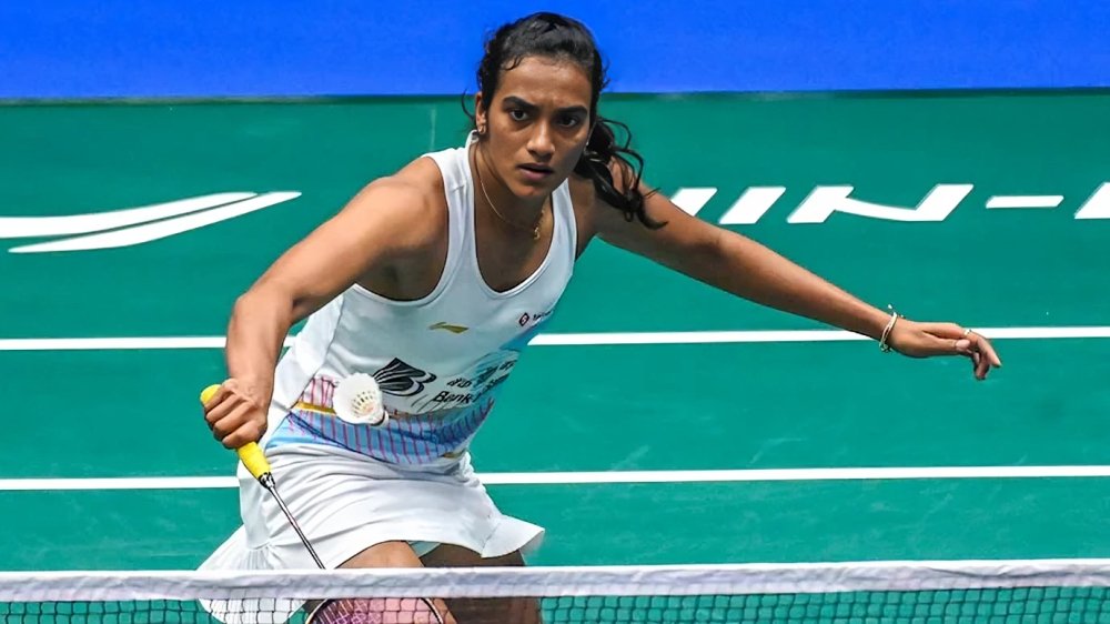 PV Sindhu said, “I need to work on my mistakes” after losing to all of England badminton.