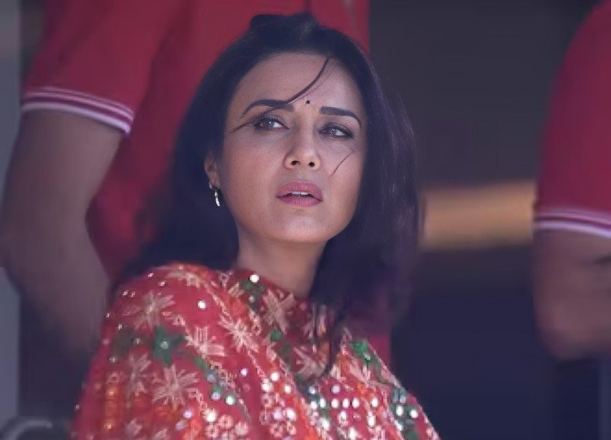 Preity Zinta Fans Channel Veer-Zaara Nostalgia at the PBKS vs. DC Match: Watch Now!