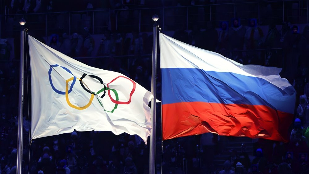 Russia Accuses International Olympic Committee of ‘Racism and Neo-Nazism