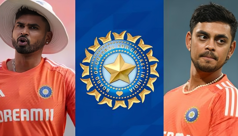 In the midst of the Ishan Kishan-Shreyas Iyer dispute, these are the BCCI contracts’ biggest winners.