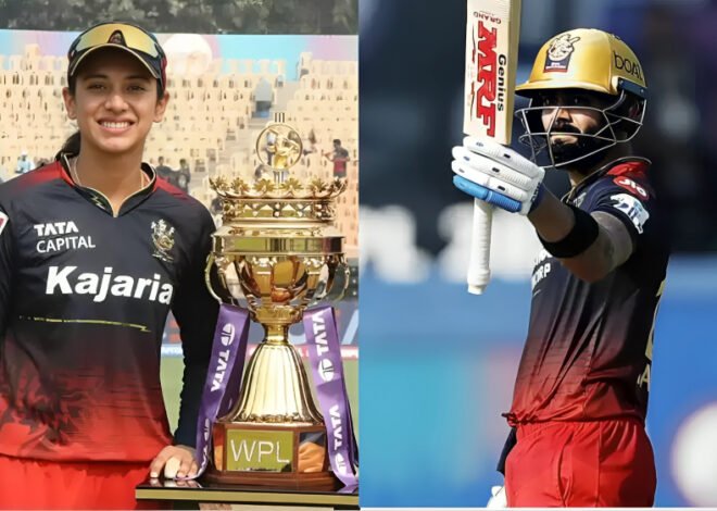 “Title Doesn’t Define…”: Smriti Mandhana of RCB’s Direct Response to Virat Kohli Comparisons Following WPL Victory