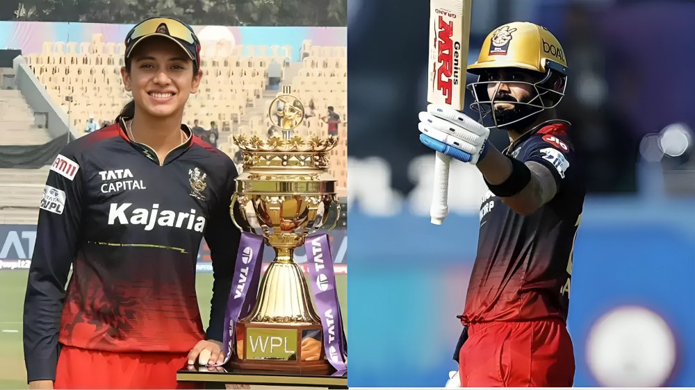 “Title Doesn’t Define…”: Smriti Mandhana of RCB’s Direct Response to Virat Kohli Comparisons Following WPL Victory