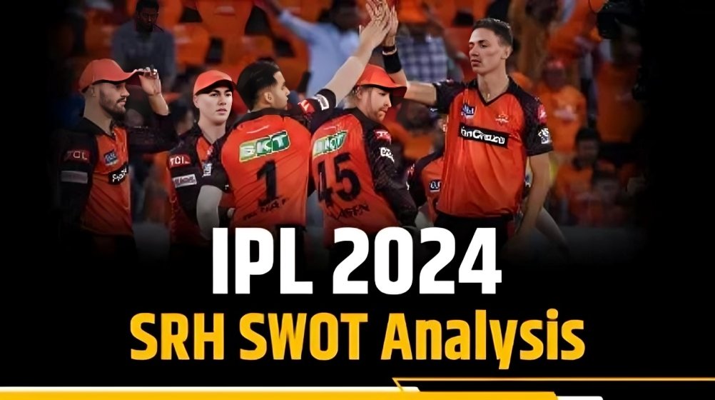 IPL 2024: SRH SWOT Analysis: Will Pat Cummins Be Able to Turn Around SunRisers Hyderabad’s Fortunes?