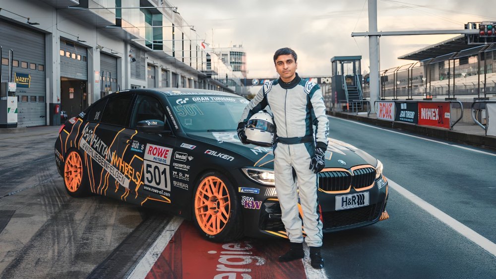 Akshay Gupta Signs Contract With Mertens Motorsport To Be The Only Indian Driver For The Prestigious Nurburgring Langstrecken-Serie 2024