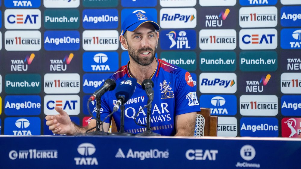 Glenn Maxwell Gives RCB An explanation For His Indefinite Leave From The IPL 2024