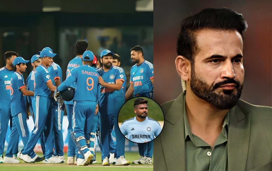 Irfan Pathan’s Bold India T20 World Cup 2024 Squad: No Room For Samson, Rahul