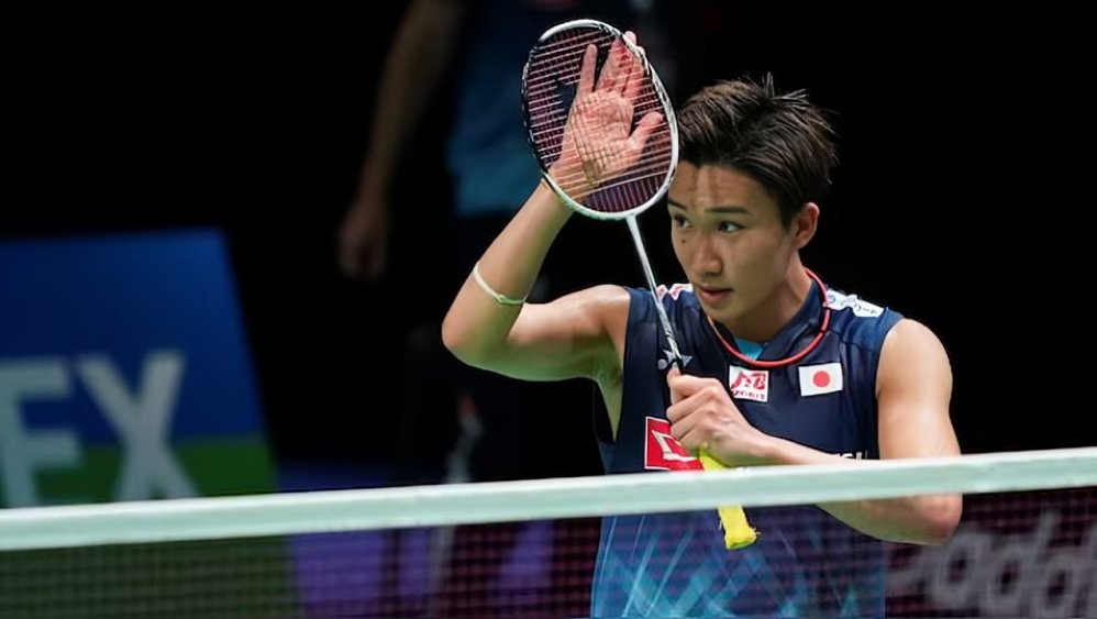 At 29, Former Top Player Kento Momota Leaves International Badminton