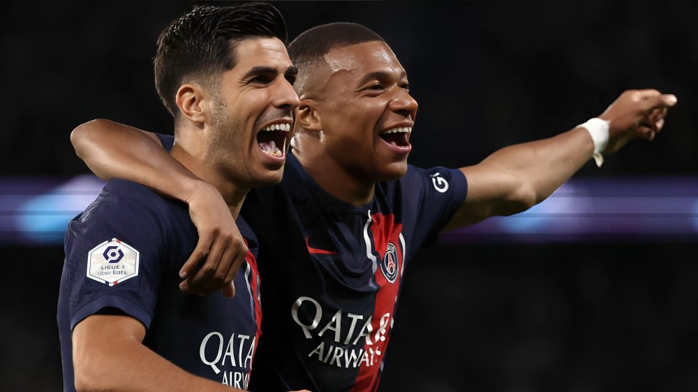 Following their title win, Kylian Mbappe and PSG are aiming for a triple crown.