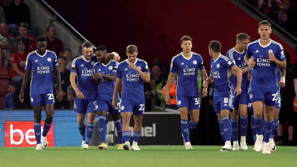 Leicester City Closes With A Premier League Comeback Win Against Southampton